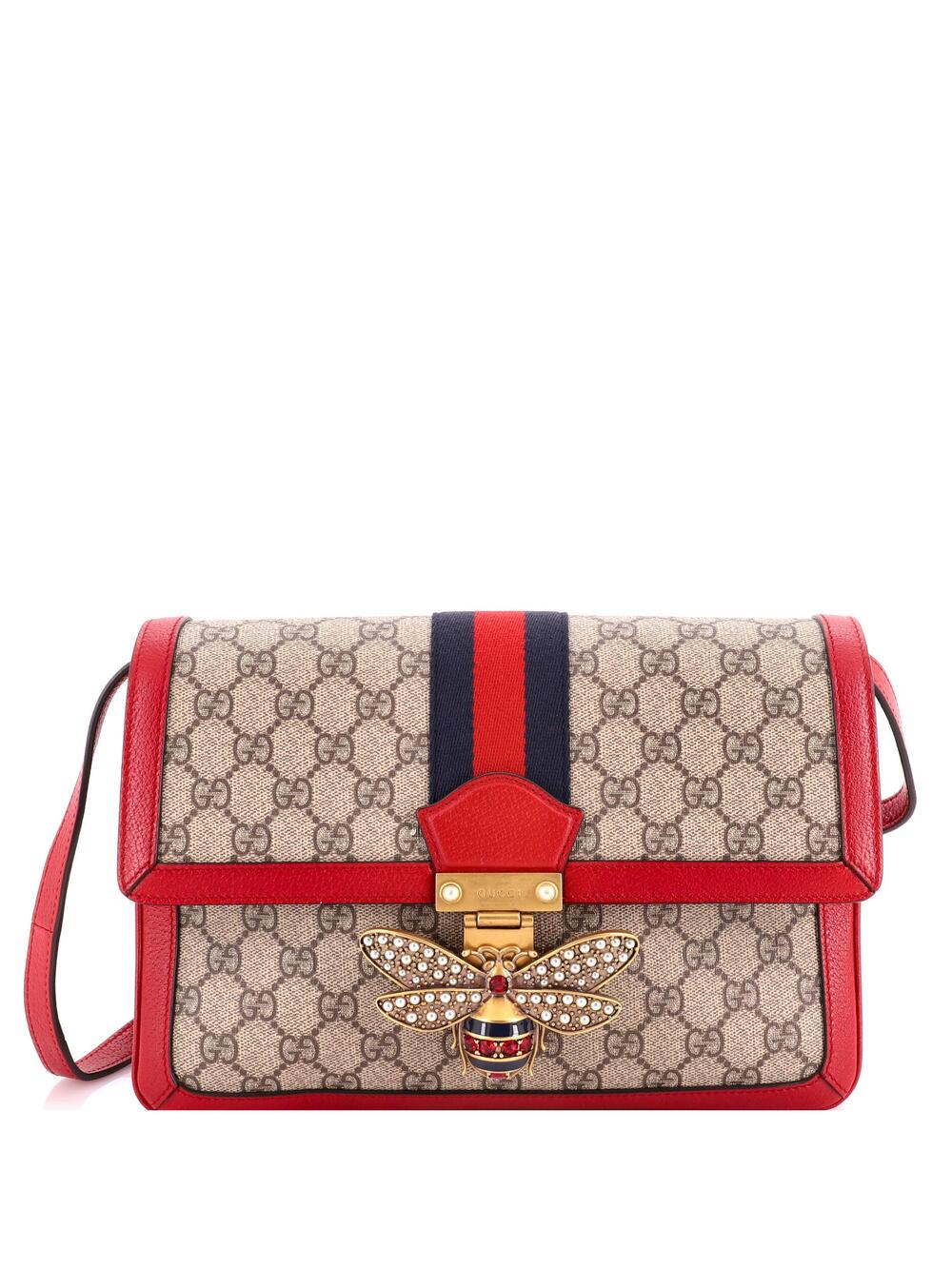 Gucci Queen Margaret Shoulder Bag Gg #383125G13B